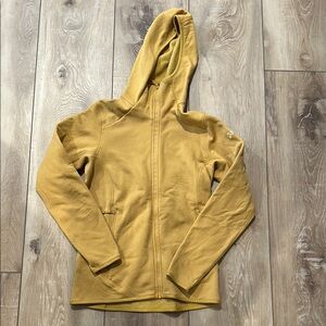 EUC Women’s Arc’Teryx zip up hoodie Sz XS